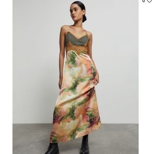 Urban Outfitters lace dress